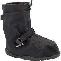 Demi couvre-botte toute saison Villager 10", Nylon, Fermeture Boucle/Boucles et crochets, Convient &agrave; Hommes 11 - 12,5 Maritime Industrial Rubber