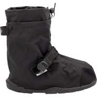Demi couvre-botte toute saison Villager 10", Nylon, Fermeture Boucle/Boucles et crochets, Convient &agrave; Hommes 11 - 12,5 Maritime Industrial Rubber