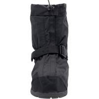 Demi couvre-botte toute saison Villager 10", Nylon, Fermeture Boucle/Boucles et crochets, Convient &agrave; Hommes 11 - 12,5 Maritime Industrial Rubber