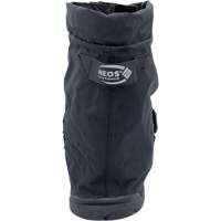 Demi couvre-botte toute saison Villager 10", Nylon, Fermeture Boucle/Boucles et crochets, Convient &agrave; Hommes 11 - 12,5 Maritime Industrial Rubber