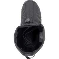 Demi couvre-botte toute saison Villager 10", Nylon, Fermeture Boucle/Boucles et crochets, Convient &agrave; Hommes 11 - 12,5 Maritime Industrial Rubber