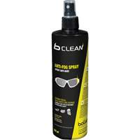 B-Clean B250 Anti-Fog Spray Maritime Industrial Rubber