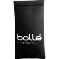 Microfibre Pouch for Safety Glasses Maritime Industrial Rubber