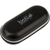Large Semirigid Safety Glasses Case Maritime Industrial Rubber
