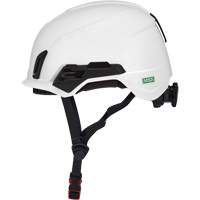 Casque de s&eacute;curit&eacute; V-Gard H2, Suspension Rochet, Non ventil&eacute; Maritime Industrial Rubber