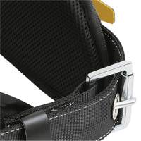 WB-6050-S Ceinture rembourr&eacute;e &agrave; deux courroies pour mineur - Petit Maritime Industrial Rubber