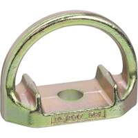 CP-10011-2 Ancrage avec trou de 5/8", Boulonn&eacute;, Usage Permanent Maritime Industrial Rubber