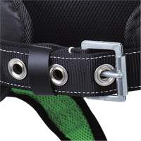 FBH60110A1020-S PeakPro Series Safety Harness, CSA Certified, Class AP, Small Maritime Industrial Rubber