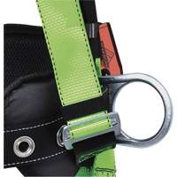 FBH60110A1020-S PeakPro Series Safety Harness, CSA Certified, Class AP, Small Maritime Industrial Rubber