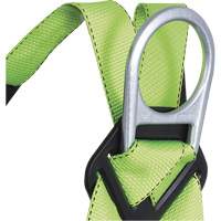 FBH10000E1020-S  Contractor Series Safety Harness with Positioning Belt, CSA Certified, Class AEP, Small Maritime Industrial Rubber