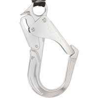 SRL-70602-6LE Cordage de s&eacute;curit&eacute; autor&eacute;tractable avec paquet, 6', Dyneema, Pivotant Maritime Industrial Rubber