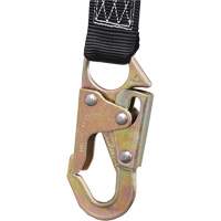 CP-15300-3 Fourche/barre d'&eacute;cartement pour espaces clos Maritime Industrial Rubber