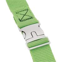 TT-9900 Dragonne de poignet, Tendeur, Mousqueton/boucle Maritime Industrial Rubber