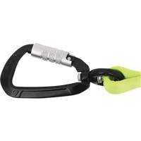 TT-9904 Longe &eacute;troite pour outils, Tendeur, Mousqueton/boucle Maritime Industrial Rubber