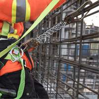 RA-100 Twin Leg Rebar Assembly Maritime Industrial Rubber