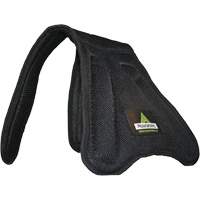 FBH-PAD Removable Back Pad for Harness Maritime Industrial Rubber