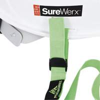 CP-24400-1 Hard Hat Lanyard Maritime Industrial Rubber