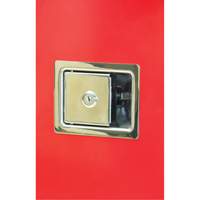 Armoires ext&eacute;rieures robustes pour extincteurs, 14" la x 28" h x 10" p Maritime Industrial Rubber