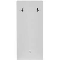 Armoire int&eacute;rieur pour extincteur, 10" la x 24" h x 7" p Maritime Industrial Rubber