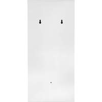 Armoire int&eacute;rieur pour extincteur, 12" la x 26" h x 9" p Maritime Industrial Rubber
