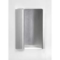 Armoire int&eacute;rieur pour extincteur, 12" la x 26" h x 9" p Maritime Industrial Rubber