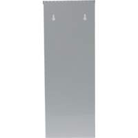 Armoire d'usage l&eacute;ger pour extincteur, 8" la x 22" h x 6" p Maritime Industrial Rubber