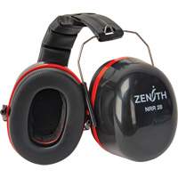 Cache-oreilles passifs, Bandeau, 28 NRR dB Maritime Industrial Rubber