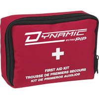 Dynamic First Aid Kit, Meets/Exceeds CSA Z1220-24 Type 1 Personal, Personal (1 Worker) Maritime Industrial Rubber