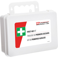 Dynamic First Aid Kit, Meets/Exceeds CSA Z1220-24 Type 2 Low-Risk Environment, Large (51-100 Workers) Maritime Industrial Rubber