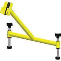 Stabilizer for IN-2108 or IN-2324 Portable Manhole Guards Maritime Industrial Rubber