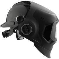 Casque & masque de soudage noir &agrave; devant fixe Speedglas G5-03 Pro Maritime Industrial Rubber