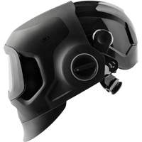 Casque & masque de soudage noir &agrave; devant fixe Speedglas G5-03 Pro Maritime Industrial Rubber