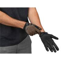 Flexible Utility Gloves, Synthetic Palm, Size 2X-Large Maritime Industrial Rubber