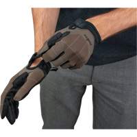 Flexible Utility Gloves, Synthetic Palm, Size 2X-Large Maritime Industrial Rubber