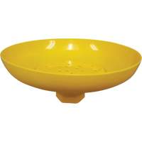 Pomme de douche de s&eacute;curit&eacute; en plastique ABS Maritime Industrial Rubber