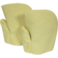 NSA  Thermobest Extreme Heat Slip-Over Mitten Cover, Aramid/Fibreglass, Protects Up To 285° F (140.5° C) Maritime Industrial Rubber