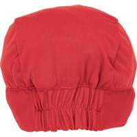 Cooling Skull Cap, Red Maritime Industrial Rubber