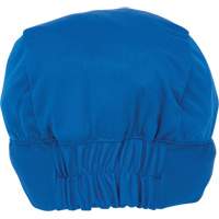 Cooling Skull Cap, Blue Maritime Industrial Rubber