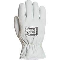 Gants contre l'arc &eacute;lectrique Endura 378GKGE, Petit, 36 cal/cm², Niveau 3 Maritime Industrial Rubber