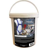 Trousse pour couvreurs avec corde 25' ECO, Certifi&eacute;e CSA, Classe A, Grand/Moyen/T-Grand, Cap. 310 lb Maritime Industrial Rubber
