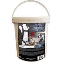 Trousse pour couvreurs Koala Behr avec corde de 25', Certifi&eacute;e CSA, Classe A, Grand/Moyen/T-Grand, Cap. 310 lb Maritime Industrial Rubber