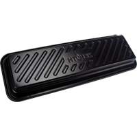 Spill Tray, 12" L x 48" W x 4.5" H, 12 US gal. Spill Capacity Maritime Industrial Rubber