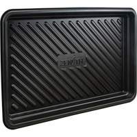 Spill Tray, 30" L x 48" W x 4.5" H, 30 US gal. Spill Capacity Maritime Industrial Rubber