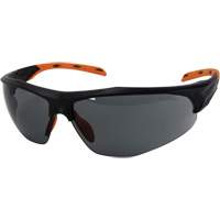Z3700 Series Safety Glasses, Smoke Lens, Anti-Fog, ANSI Z87+/Meets/Exceeds CSA Z94.3 Maritime Industrial Rubber