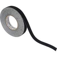 Ruban antid&eacute;rapant, 1" x 60', Noir Maritime Industrial Rubber