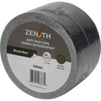 Ruban antid&eacute;rapant, 4" x 60', Noir Maritime Industrial Rubber