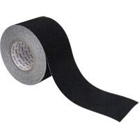 Ruban antid&eacute;rapant, 4" x 60', Noir Maritime Industrial Rubber