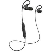 &eacute;couteurs Bluetooth Pro 2.0 noir mat Maritime Industrial Rubber