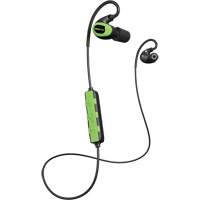&eacute;couteurs Bluetooth 3.0 Pro vert s&eacute;curit&eacute; pour &eacute;coute seulement Maritime Industrial Rubber