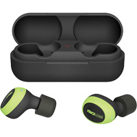&eacute;couteurs sans fil Bluetooth 2.0 Free vert s&eacute;curit&eacute; Maritime Industrial Rubber